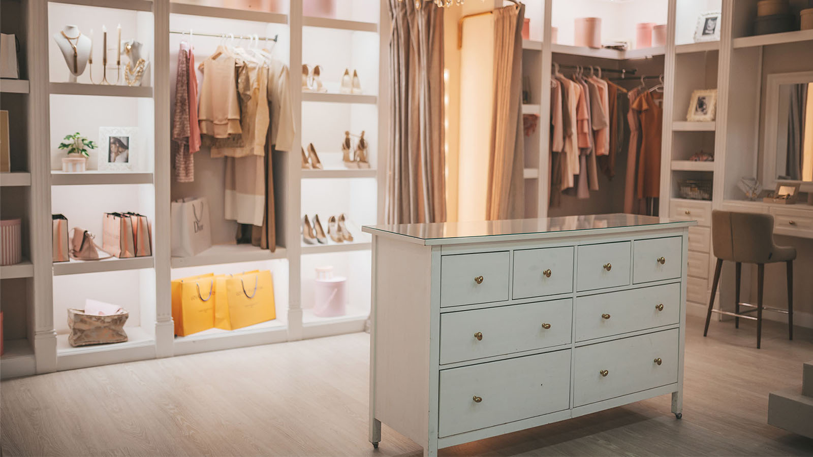 Retail Store