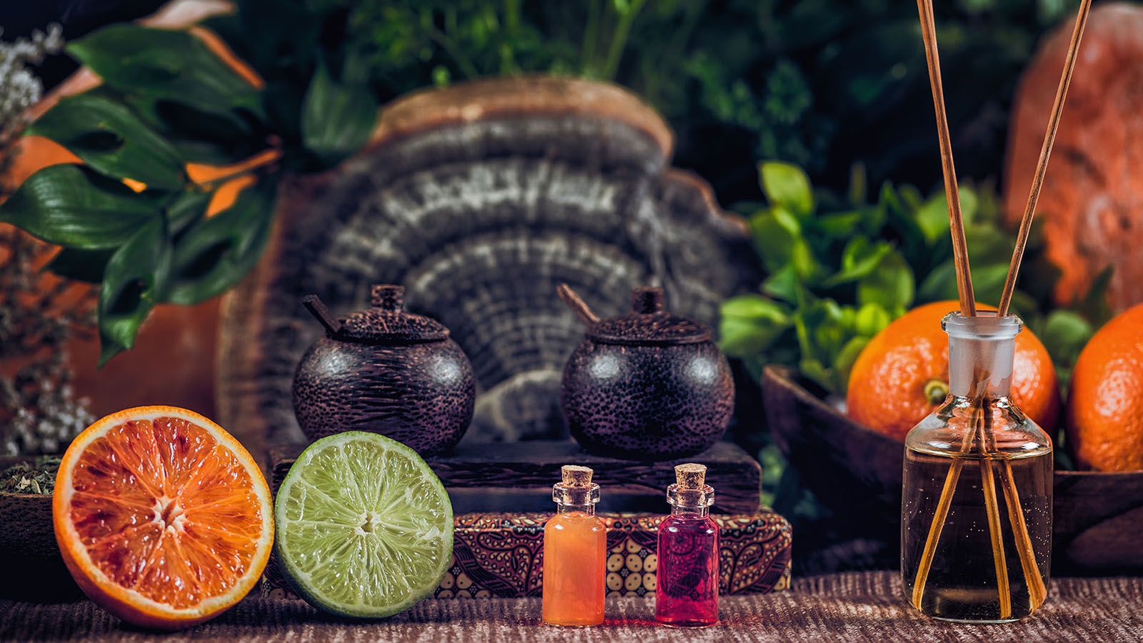 Ancient Fragrances