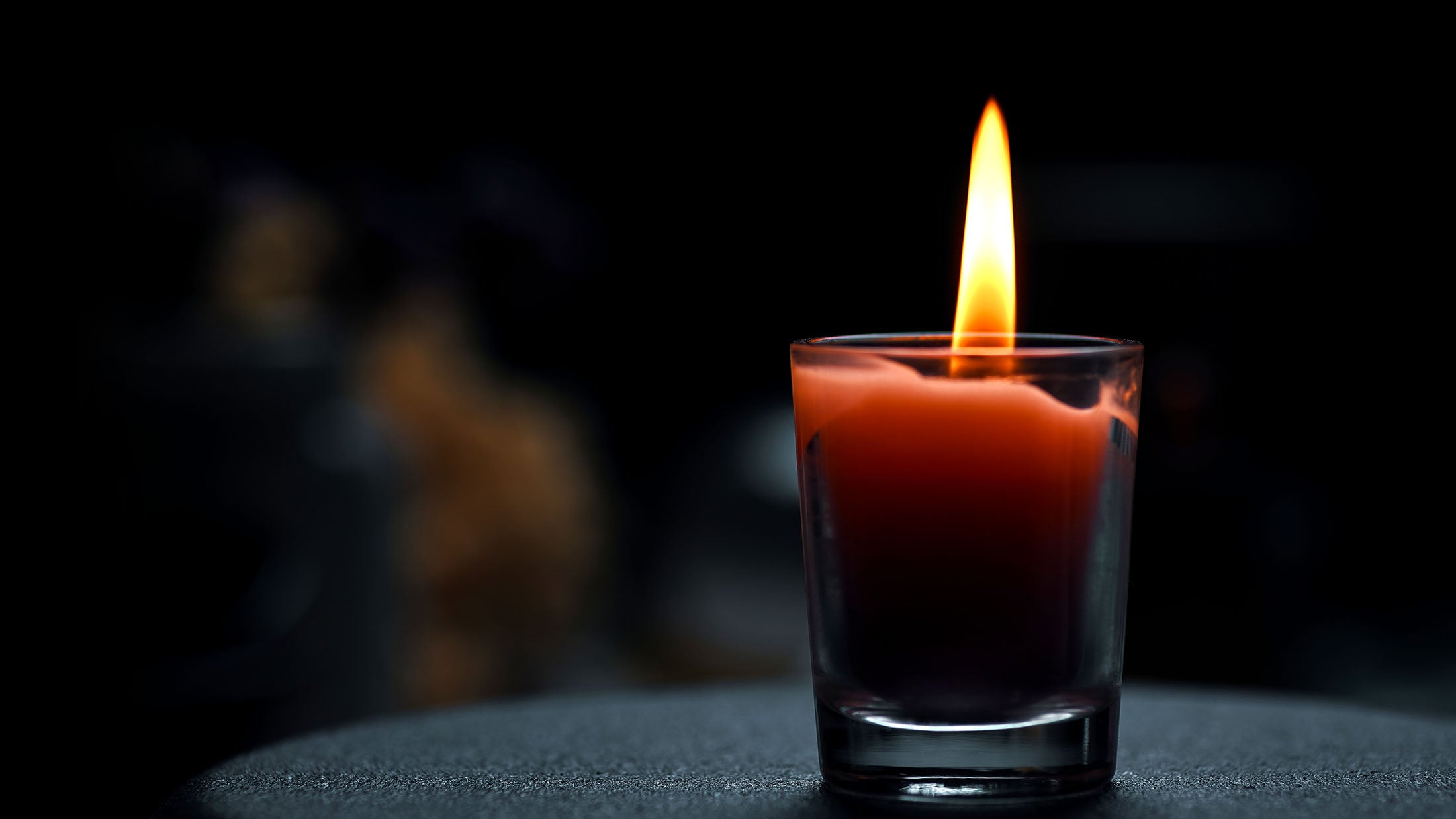 Candle care and safety.