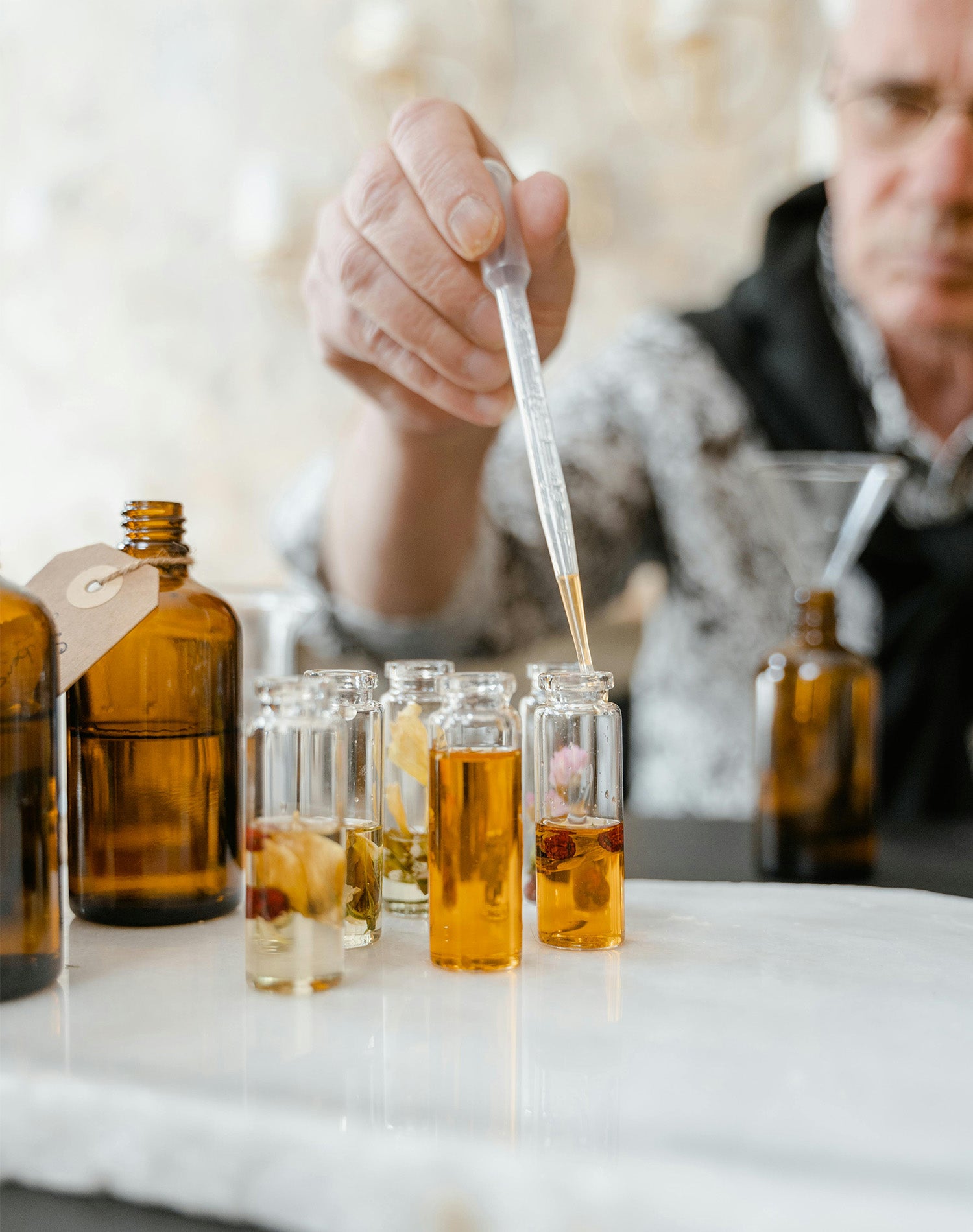 Master Perfumer