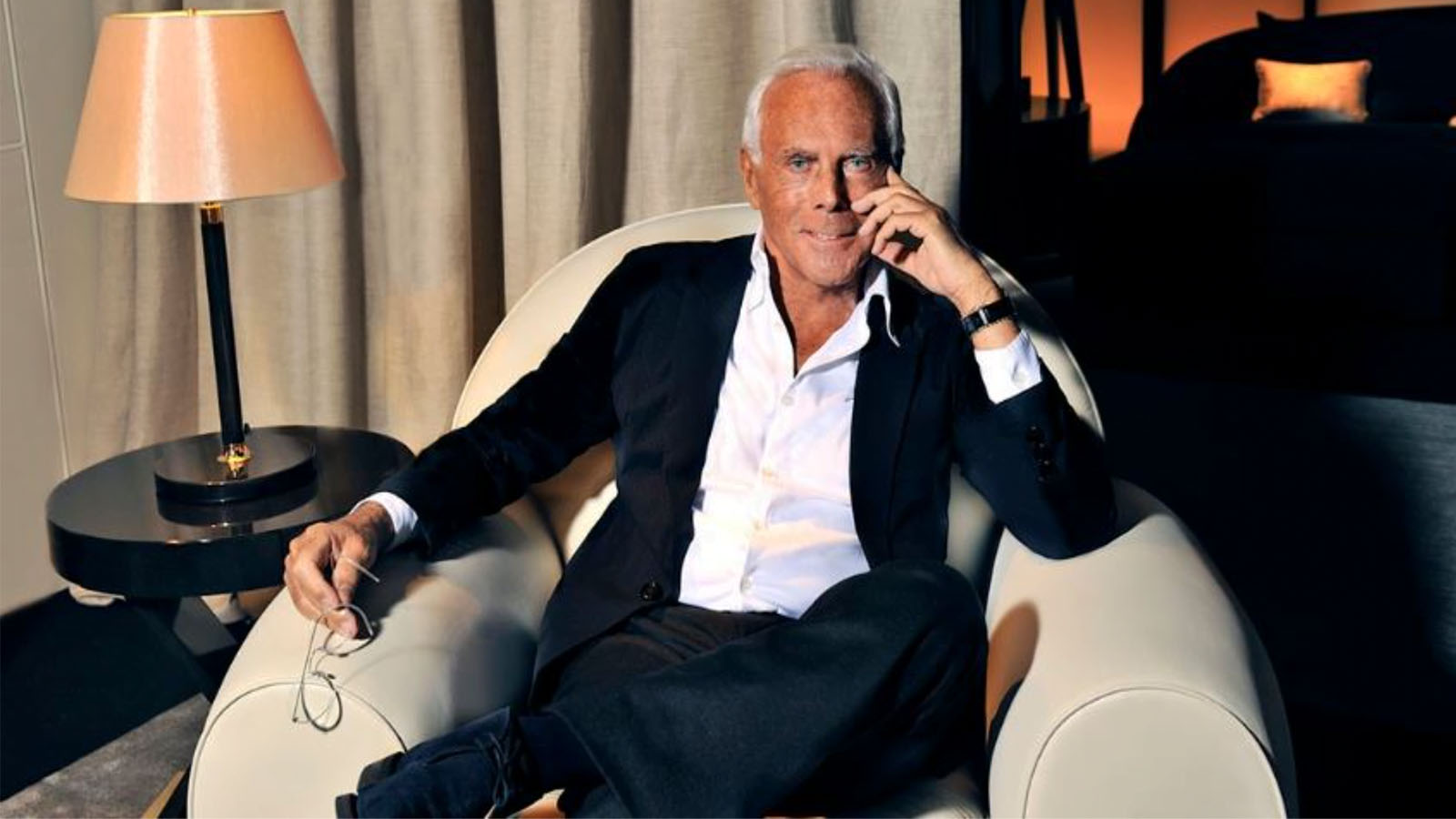 Giorgio Armani