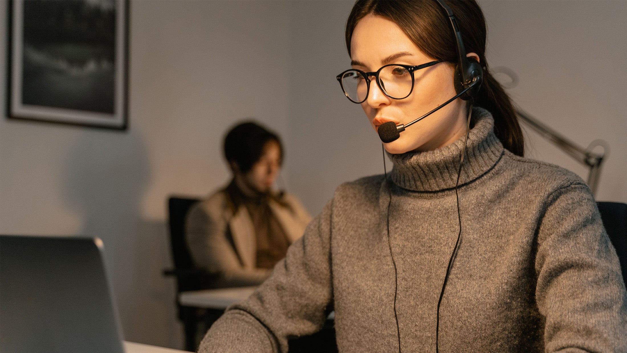 Client Services
