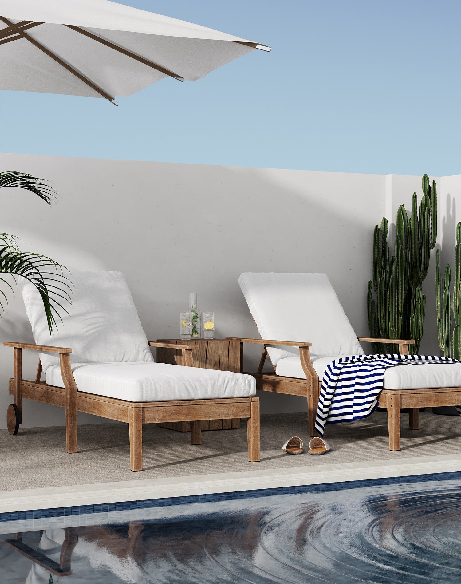 Luxury Vacation Vibes