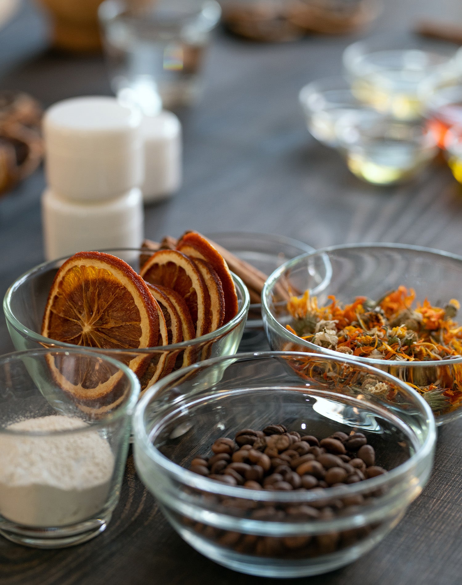 Uncompromising Quality Ingredients