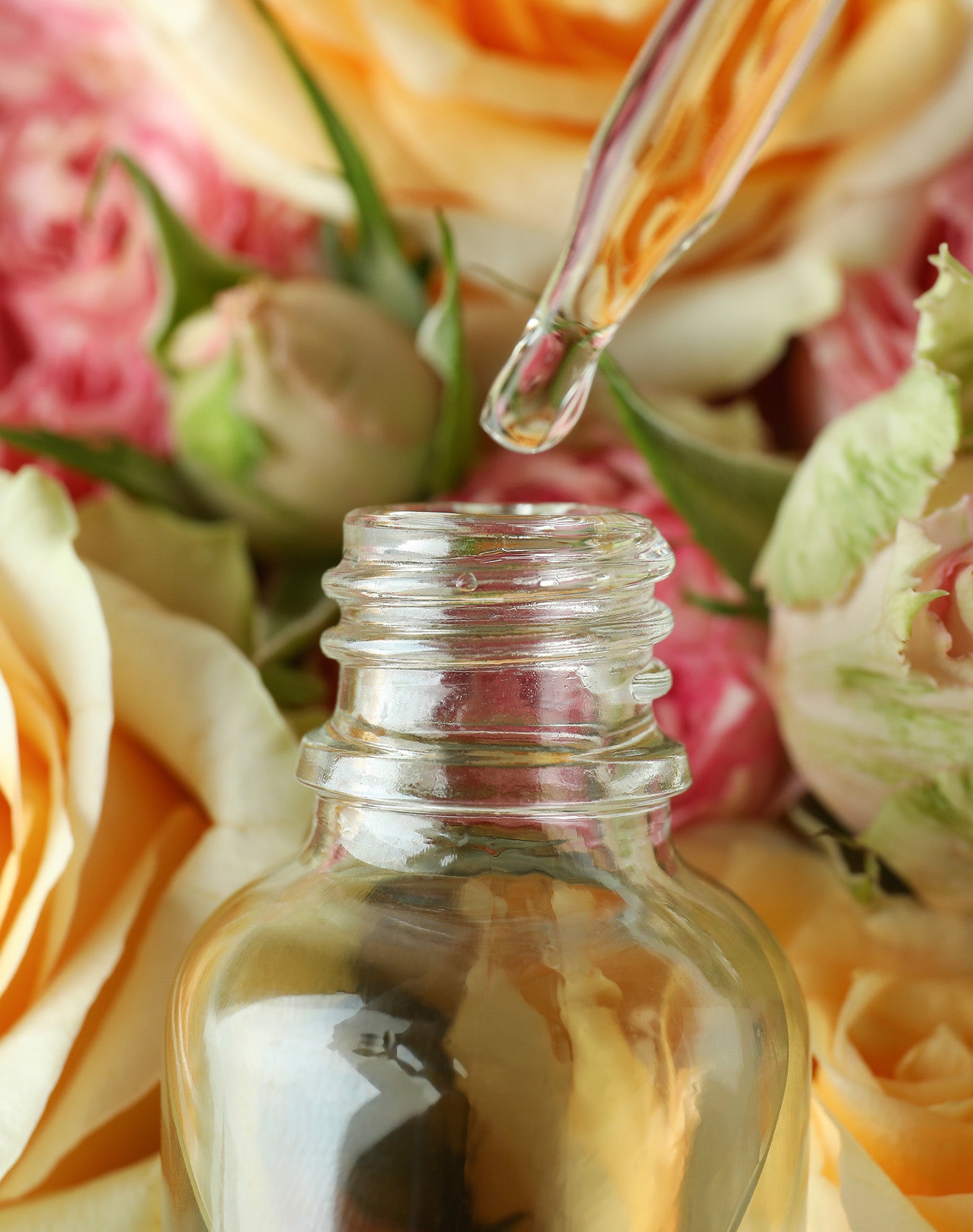 Sustainable Fragrance Oils